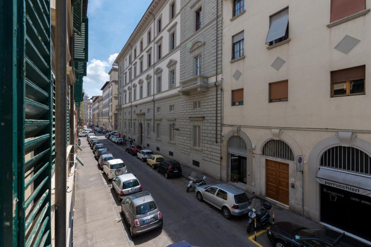 Melarancio 3 - Keys Of Florence Apartment Exterior photo